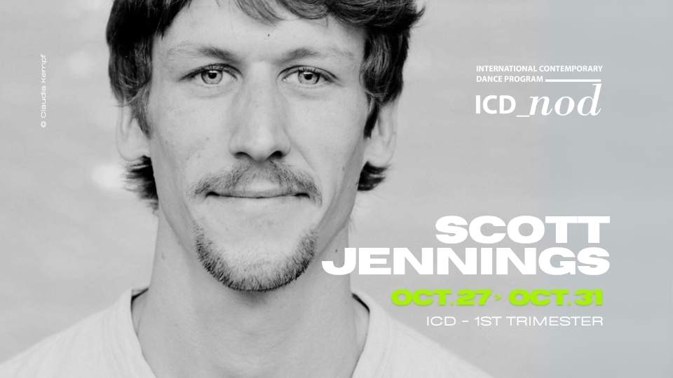 Scott Jennings | NOD ICD Program 25 – 26