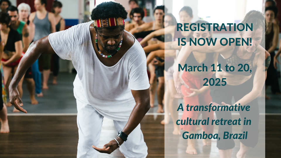 Sensing Bodies – Transformative Cultural Retreat