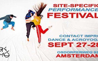 Site – Specific Performance Festival