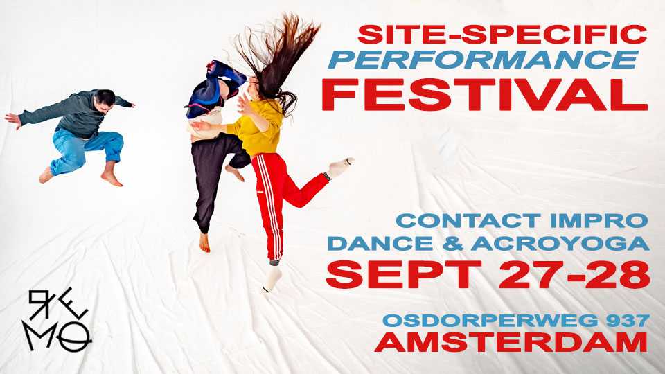 Site – Specific Performance Festival