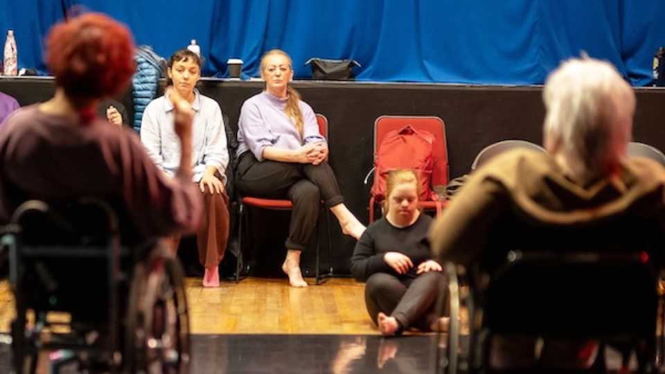 Summer Conversation Series with Inclusive Dance Cork