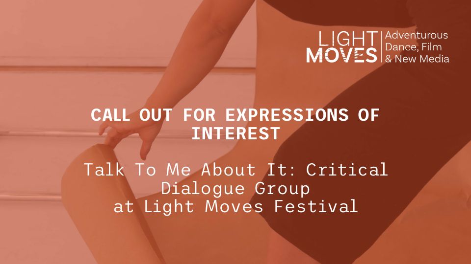 Talk To Me About It: Call Out for Expressions of Interest
