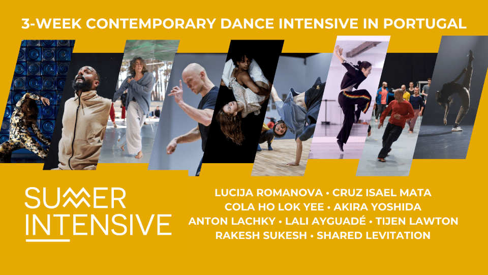 The 12th Edition Of The Festival Summer Intensive Happening In Santa Cruz