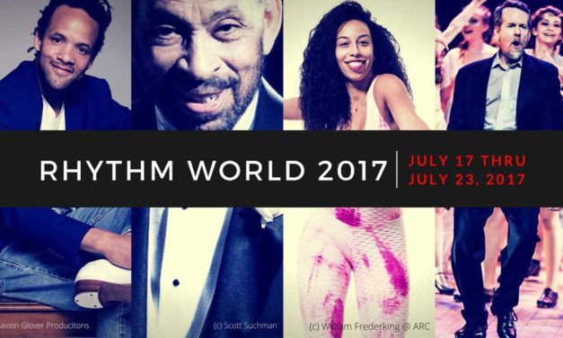 The 27th Annual Rhythm World Festival