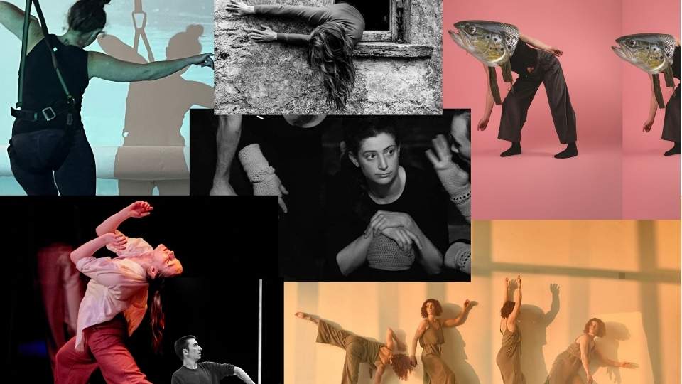 Uillinn Dance Studio Residency – Open Call