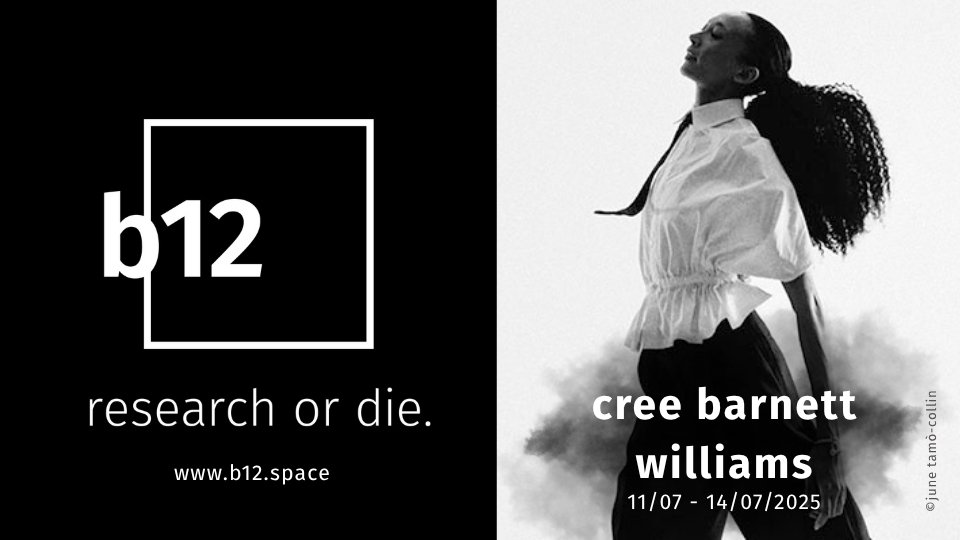 United States of Tension Workshop by Cree Barnett Williams