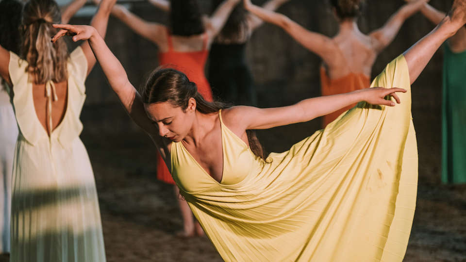 Video Audition For Our Professional Dance Training Program