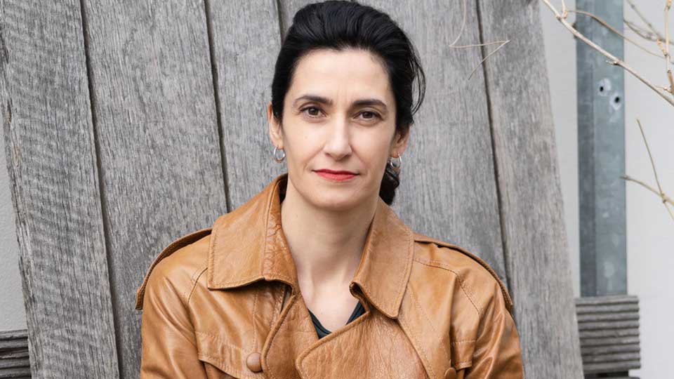 Virginie Roy “Contemporary Class“, Tanzwerkstatt Europa 2025