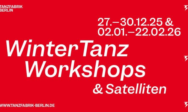 WinterTanz Workshops 2025/26