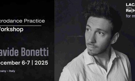 Workshop with Davide Bonetti