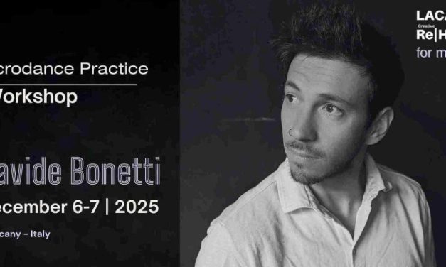 Workshop with Davide Bonetti