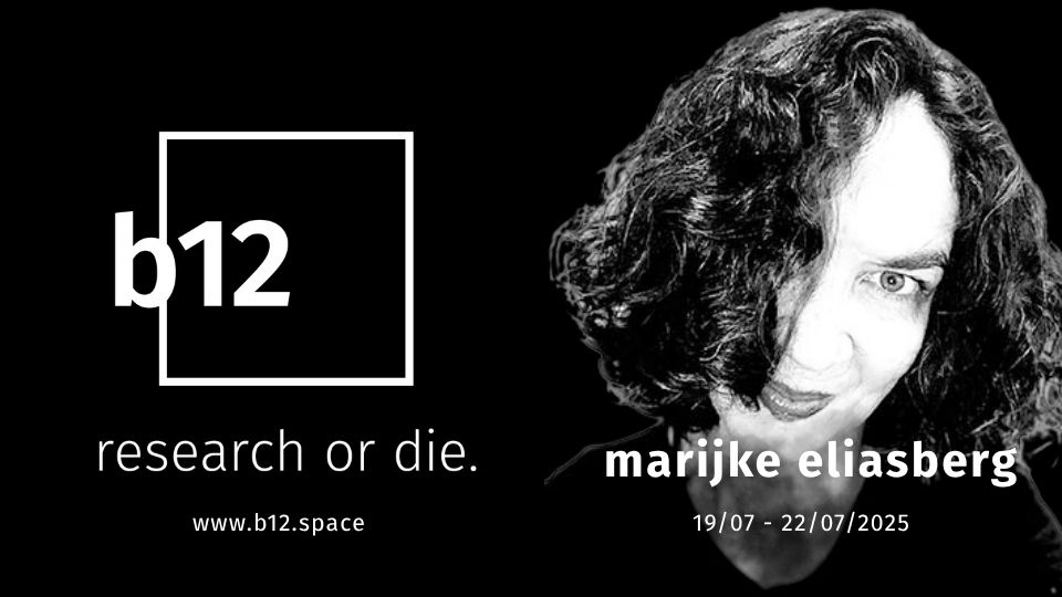 Your Mind As Your Power Tool Workshop by Marijke Eliasberg