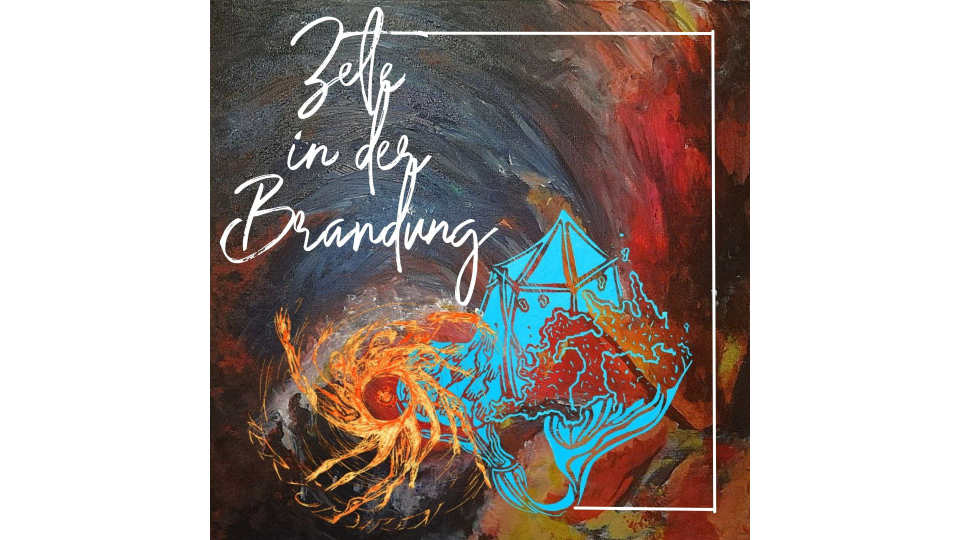 Zelte in der Brandung Festival