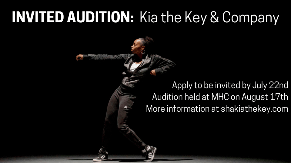 Audition For Kia The Key & Company Project