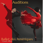 Ballet des Ameriques / CABT Is Seeking Dancers
