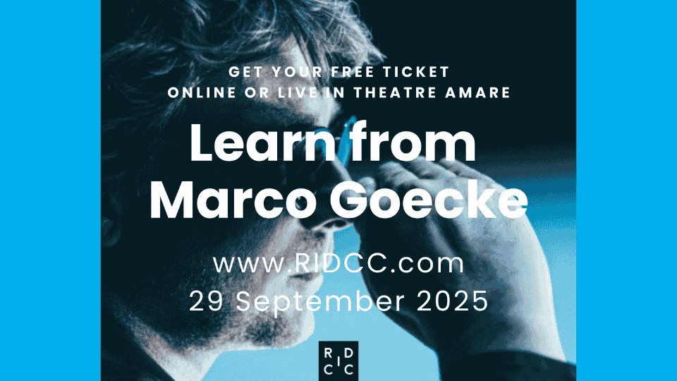 Learn From Marco Goecke
