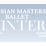 Madrid, Spain – Russian Masters Ballet Winter Intensive 2025