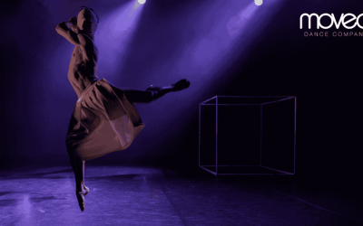 Moveo Dance Company Is Looking For Male Apprentice