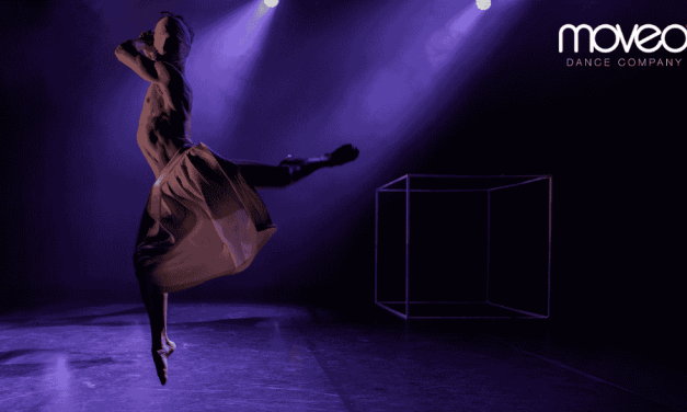Moveo Dance Company Is Looking For Male Apprentice