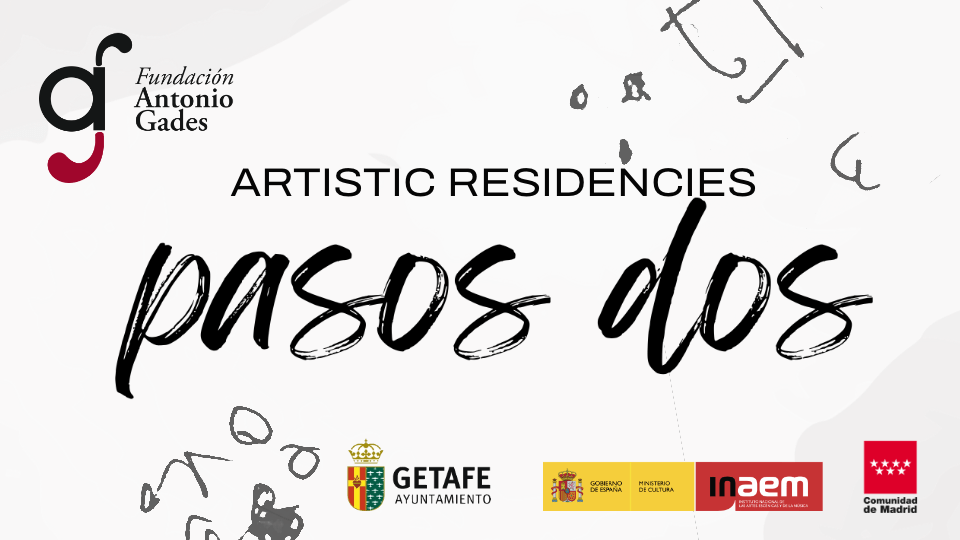 PASOS DOS: Artistic Residencies For Choreographers In Madrid