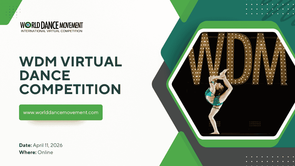 WDM Virtual Dance Competition